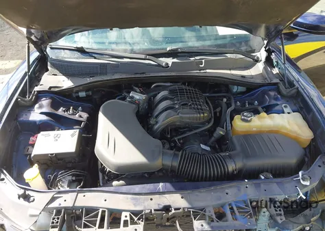 2016 Dodge Charger Se из США, поврежденный, VIN 2C3CDXBG7GH272849